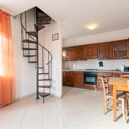 Vila Papa Giuseppe Il Fienile Cortona Exteriér fotografie