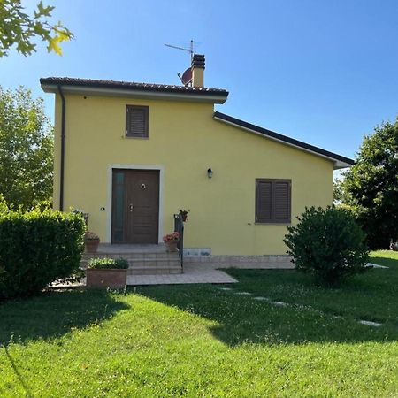 Vila Papa Giuseppe Il Fienile Cortona Exteriér fotografie