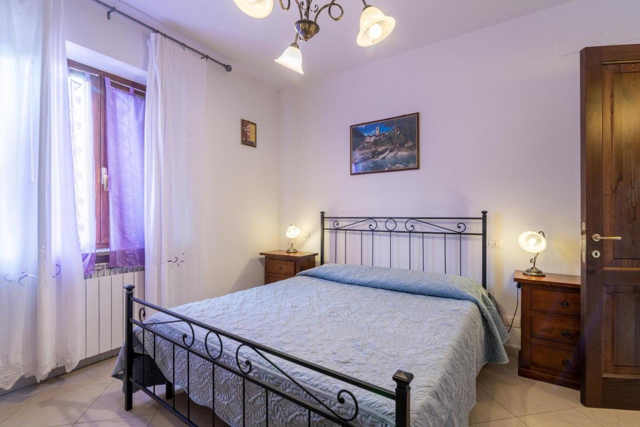Vila Papa Giuseppe Il Fienile Cortona Exteriér fotografie