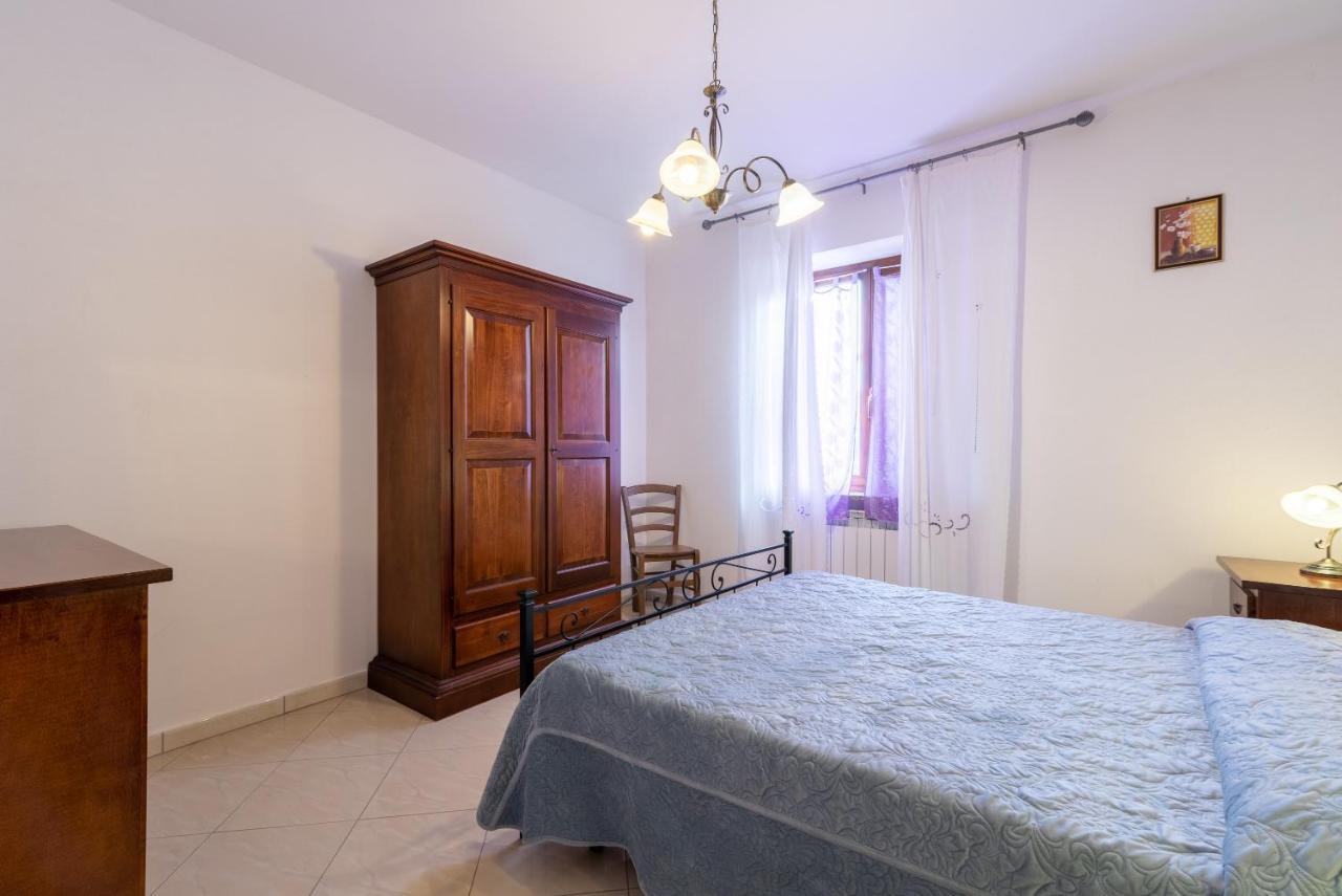 Vila Papa Giuseppe Il Fienile Cortona Exteriér fotografie