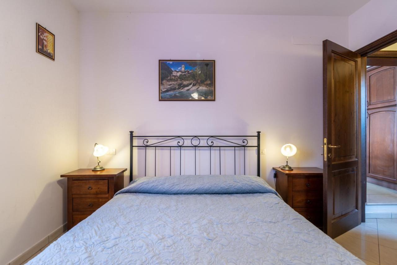 Vila Papa Giuseppe Il Fienile Cortona Exteriér fotografie